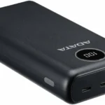 ##POWER BANK ADATA AP20000QCD-DGT-CBK 20.000MAH NEGRO (OPENBOX)
