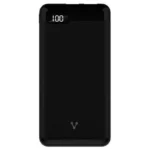 POWER BANK VORAGO PB-400 10000MAH ROSA/2USB