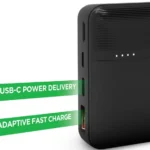 Power Bank Getttech Gcn-16505 Nova 20000Mah Color Negro