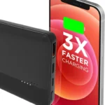 Power Bank Getttech Gcn-16505 Nova 20000Mah Color Negro