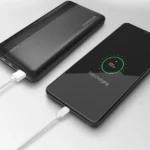 Power Bank Getttech Gcn-16505 Nova 20000Mah Color Negro