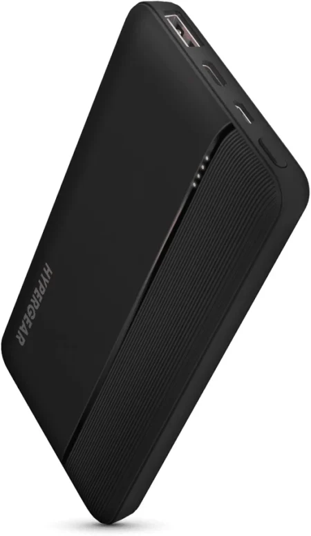 Power Bank Getttech Gcn-16505 Nova 20000Mah Color Negro