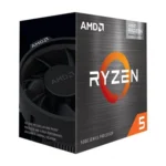 Procesador AMD Ryzen 5 3600 Socket Am4 6Core/3.6Ghz/65W/Wraith Stealth Fan, 100-100000031Box