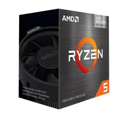 Procesador AMD Ryzen 5 3600 Socket Am4 6Core/3.6Ghz/65W/Wraith Stealth Fan, 100-100000031Box