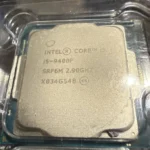 Procesador Intel Ci5 9400F 2.9Ghz 6Mb Socket 1151, Bx80684I59400F