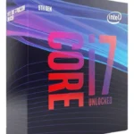 Procesador Intel Ci7-9700K 3.6-4.90Ghz 95W Socket 1151, Bx80684I79700K