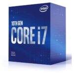 Procesador Intel Ci7-10700F Socket 1200/2.9Ghz/16Mb/65W/10Th Generacion, Bx8070110700F