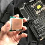 Procesador Intel Ci5 7640X 4.0Ghz, Socket 2066, S/Disipador