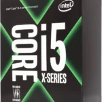 Procesador Intel Ci5 7640X 4.0Ghz, Socket 2066, S/Disipador
