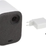 Videoproyector Xiaomi Mi Smart Projector 2/500 Lumenes/1080P/HDMI/Color Blanco