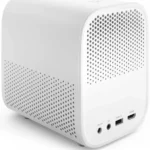 Videoproyector Xiaomi Mi Smart Projector 2/500 Lumenes/1080P/HDMI/Color Blanco