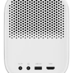 Videoproyector Xiaomi Mi Smart Projector 2/500 Lumenes/1080P/HDMI/Color Blanco