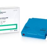 Hpe Lto-9 Ultrium 45Tb Rw Data Cartridge