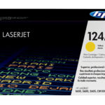 TONER HP Q6002A AMARILLO 2,000 PAGINAS P/LASERJET 2600