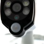 Camara Bullet Qian Qcbax18001 Ahd/1080P/2Mp/Ir 15M/Exterior