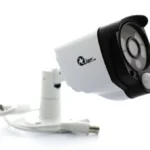 Camara Bullet Qian Qcbax18001 Ahd/1080P/2Mp/Ir 15M/Exterior