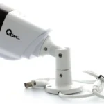 Camara Bullet Qian Qcbax18001 Ahd/1080P/2Mp/Ir 15M/Exterior