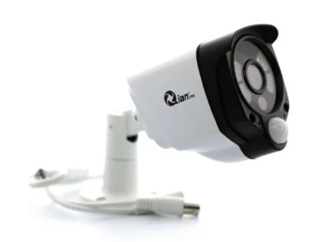 Camara Bullet Qian Qcbax18001 Ahd/1080P/2Mp/Ir 15M/Exterior