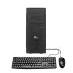 Desktop Qian Qpa-Opc-03B, Ci3-10100/16Gb/Ssd240/1Tb/550W+Kit Tec/Mouse