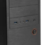Desktop Qian Qpa-Opc-03B, Ci3-10100/16Gb/Ssd240/1Tb/550W+Kit Tec/Mouse