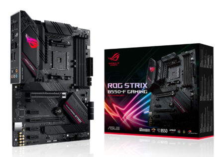 MB ASUS ROG STRIX B550-F GAMING SOCKET AM4/ATX/USB 3.2/DDR4/HDMI