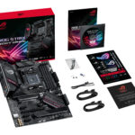 MB ASUS ROG STRIX B550-F GAMING SOCKET AM4/ATX/USB 3.2/DDR4/HDMI