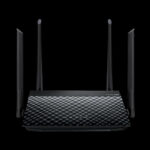 ROUTER INALAMBRICO ASUS RT-N19E, FIREWALL/2.4GHZ/4 ANTENAS/N600/600MBPS