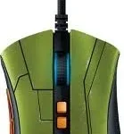Mouse Alambrico Gamer Razer Rz01-03850200-R3U1 Deathadder Essential, Optico, Diestro, 6400Dpi, 5 Botones, USB, Color Blanco