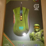 Mouse Alambrico Gamer Razer Rz01-03850200-R3U1 Deathadder Essential, Optico, Diestro, 6400Dpi, 5 Botones, USB, Color Blanco