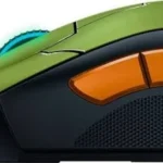Mouse Alambrico Gamer Razer Rz01-03850200-R3U1 Deathadder Essential, Optico, Diestro, 6400Dpi, 5 Botones, USB, Color Blanco