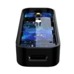 Transmisor Y Receptor De Audio Bluetooth Negro Acteck AC-926898