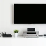 Regulador Steren Reg-2050 2000 Watts/90-145V/140J/8 Contactos/Negro