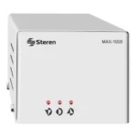 Regulador Steren Max-1000 1000 Watts/120V/4 Contactos/Blanco