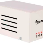 Regulador Steren Max-1000 1000 Watts/120V/4 Contactos/Blanco