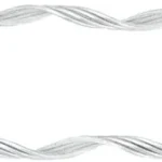 Remate Preformado Linkedpro Lp-Rp7508 Acero Galvanizado/Para Fibra Mini-Adss/24 Hilos/7.5-8Mm