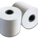 6 Piezas De Rollo De Papel Autocopiable Anjet 76Mm X 70Mm Qian Qcba767006