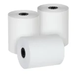 6 Piezas De Rollo De Papel Termico Anjet 80Mm X 70Mm Qian Qct807006