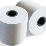 6 Piezas De Rollo De Papel Termico Anjet 57Mm X 60Mm Qian Qct576006