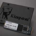 U. Estado Solido SSD 120Gb M.2 SATA Kingston Sa400M8/120G