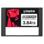 U. Estado Solido SSD Para Servidor 3.84Tb Kingston Sedc600Me/3840G Enterprice 2.5" SATA/Lectura 560Mbseg/Escritura 530Mbseg