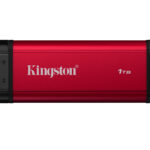 U. Estado Solido SSD Dual Portable 1Tb Kingston Spsd/1Tb, USB-A/USB-C