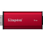 U. Estado Solido SSD Dual Portable 1Tb Kingston Spsd/1Tb, USB-A/USB-C