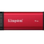 U. ESTADO SOLIDO SSD DUAL PORTABLE 1TB KINGSTON SPSD/1TB, USB-A/USB-C