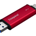U. Estado Solido SSD Dual Portable 2Tb Kingston Spsd/2Tb, USB-A/USB-C