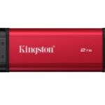 U. ESTADO SOLIDO SSD DUAL PORTABLE 2TB KINGSTON SPSD/2TB, USB-A/USB-C