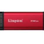 U. ESTADO SOLIDO SSD DUAL PORTABLE 512GB KINGSTON SPSD/512GB. USB-A/USB-C