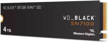 U. Estado Solido 1Tb M.2 Wd Black Sn850 PCI Express 4.0 NVMe Wds100T1X0E