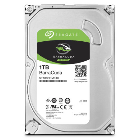 D. Duro Seagate 1Tb SATA 3.5″ 7200Rpm 64Mb St1000Dm010