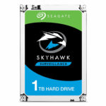 D. DURO SEAGATE 1TB, SKYHAWK LITE ST1000VX008, 3.5" SATA P/VIDEOVIGILANCIA