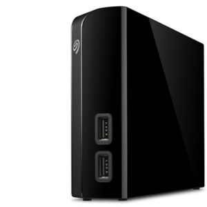 D. DURO EXTERNO USB 3.0 4TB SEAGATE BACKUP PLUS HUB NEGRO, STEL4000100